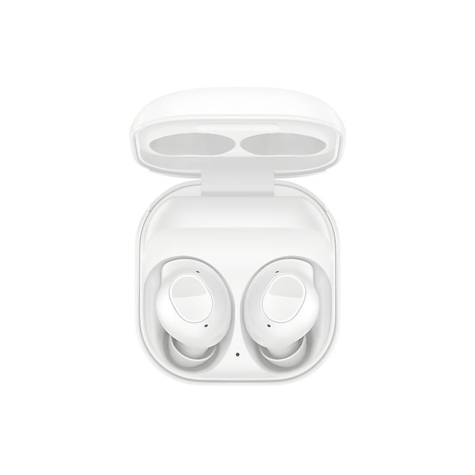 Samsung Galaxy Buds FE Wireless Bluetooth Headphones, Active Noise Cancelling (ANC), Comfortable Fit, 3 Microphones, Touch Control, Deep Bass, Includes Charging CableHeadphonesExperience premium sound and smart features with the Samsung Galaxy Buds FE ✅ C